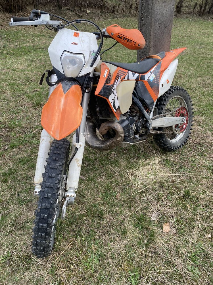 KTM 300 EXC 2012