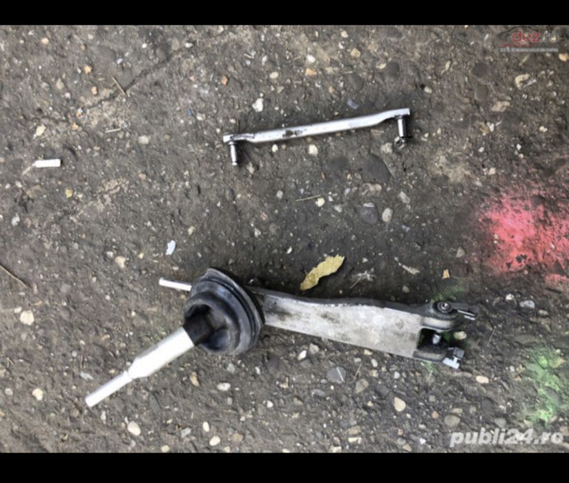 Timonerie bmw 116 E 87 N43