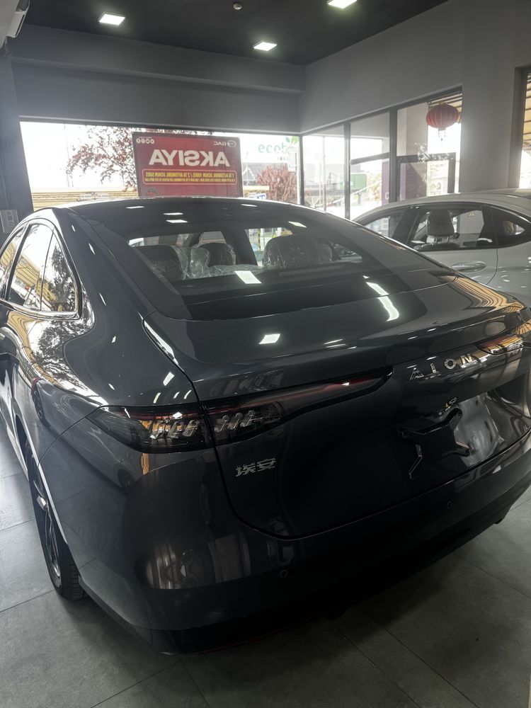 Gac AION RT  520 km va 650 km zapas hod’