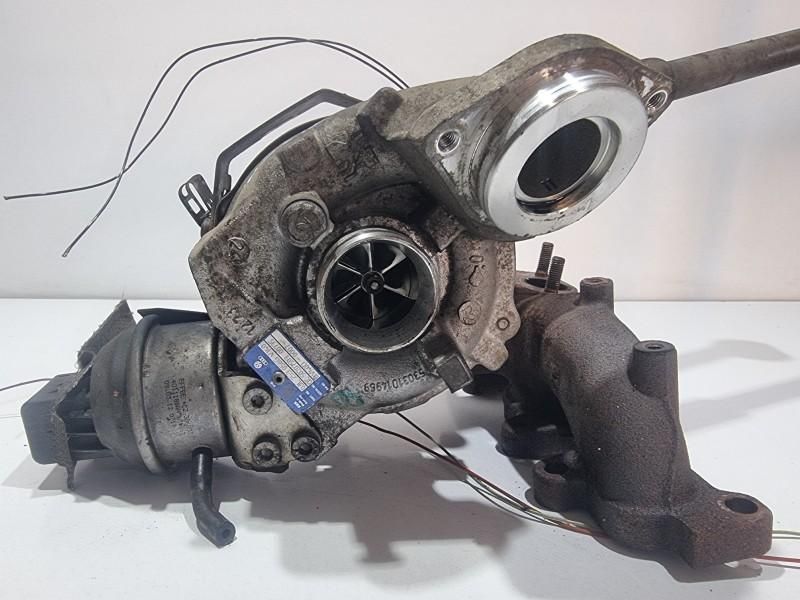 Turbo Volkswagen Passat CC facelift (2012-2016) 2.0 tdi CFFB 03L253056G