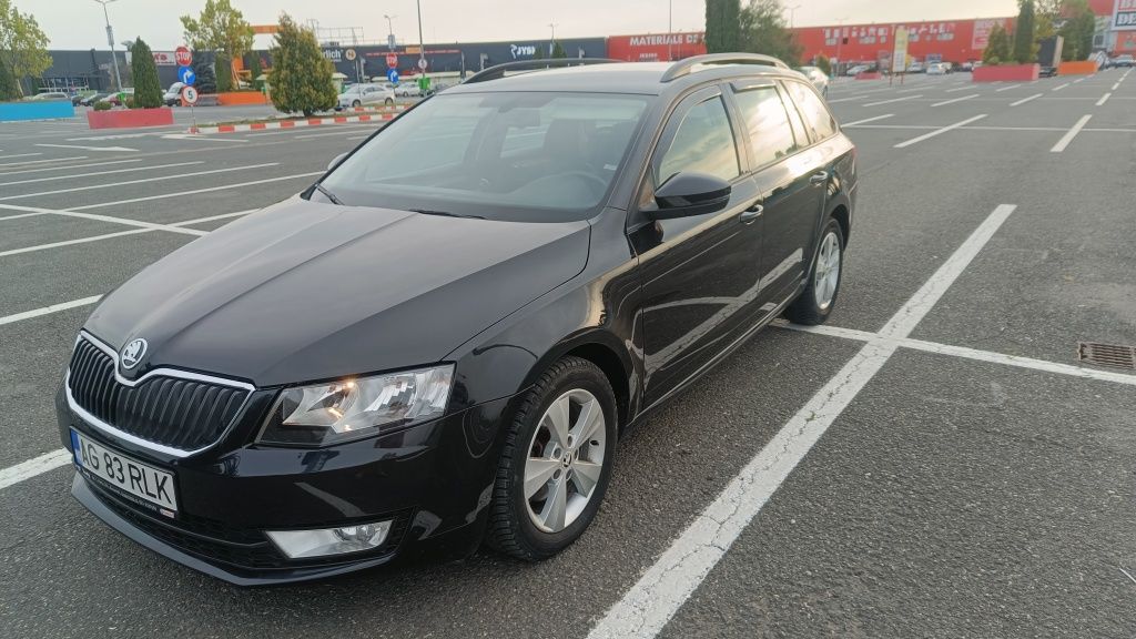 Proprietar vand octavia 2015 2.0 dsg