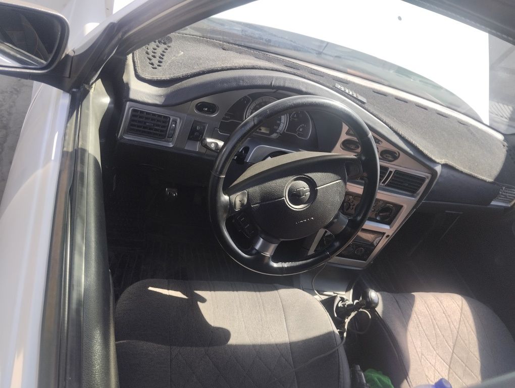 Nexia 1 2001 yil
