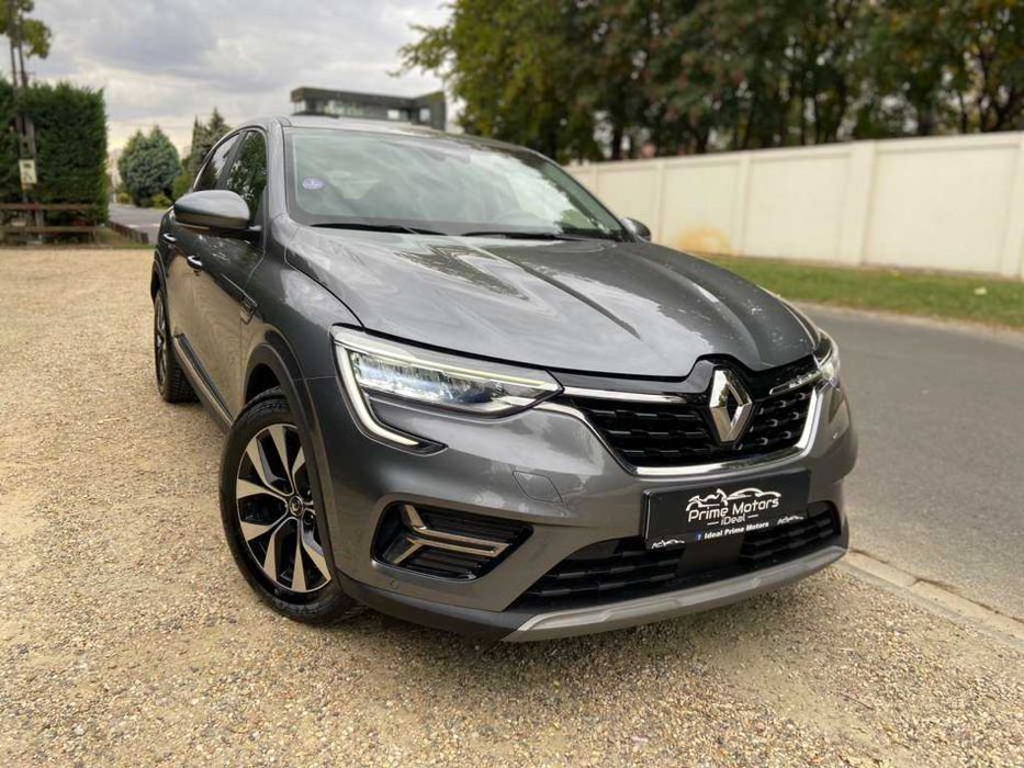 Renault Arkana E-TECH 145 2021, Hybrid, EU6, TVA deductibil, GARANȚIE