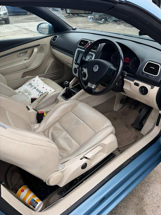 Dezmembrez Vw Eos 2007 1.6 fsi cod BLF