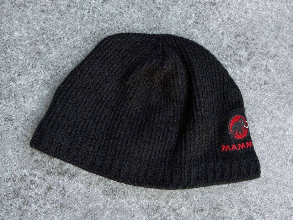 Mammut, Millet плетена зимна шапка