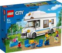 Vând LEGO City Rulota de vacanta 60283