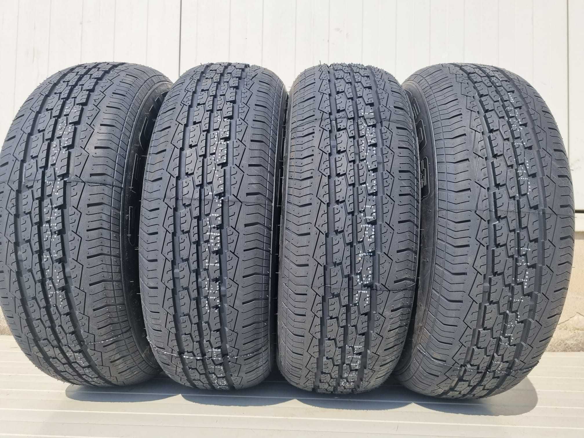 185/70 R13C, SECURITY, 106N, Anvelope de remorcă M+S