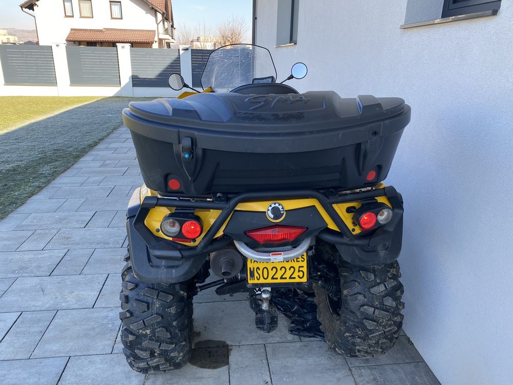 ATV CAN-AM Outlander MAX 800R