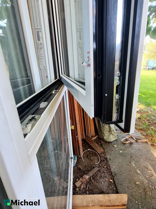 Tripan lemn masiv,Internorm,Austria(LXXI)