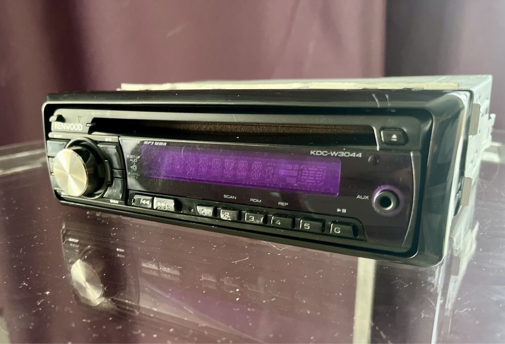Радио за кола Kenwood KDC-W3044