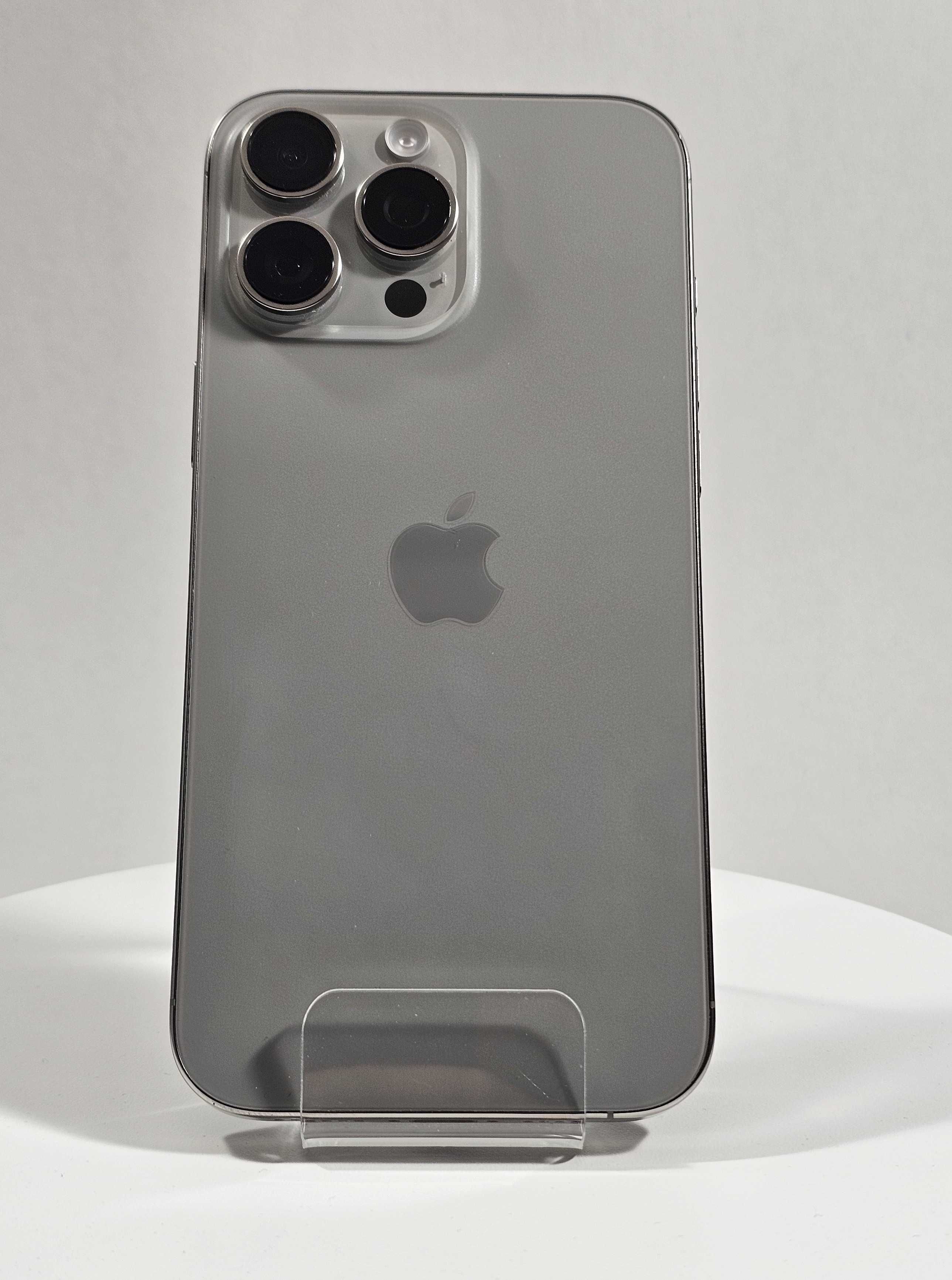iPhone 16 Pro Max 256GB Natural -Garantie 12luni- PhoneXpert.ro #63655