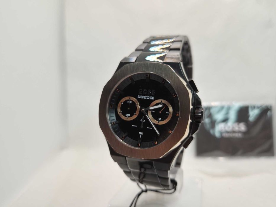 Ceas Barbatesc HUGO BOSS Taper 1514090, NOU,Original ,Garantie 2 ani