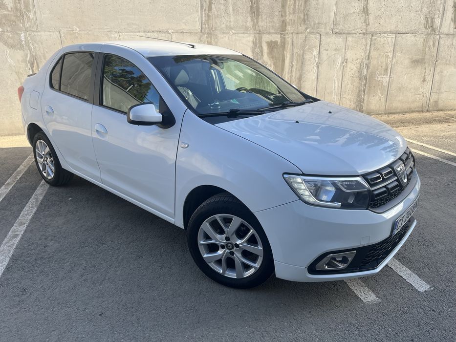 Dacia logan 2017 facelifit