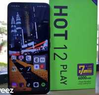 Infinix hot 12 play