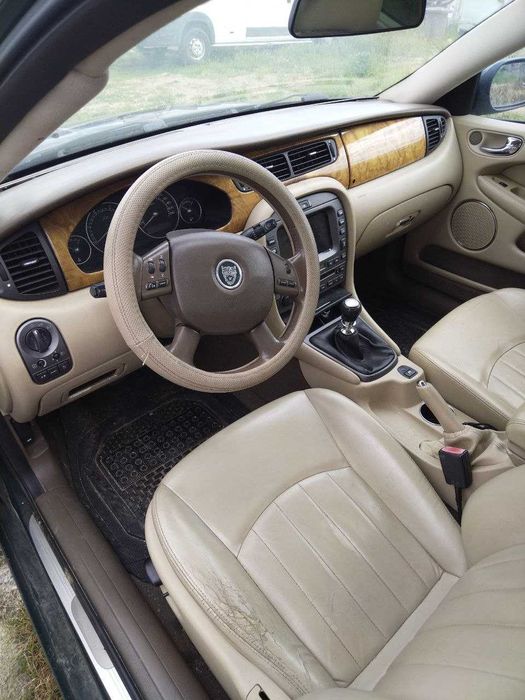 jaguar x type 2.0 tdi