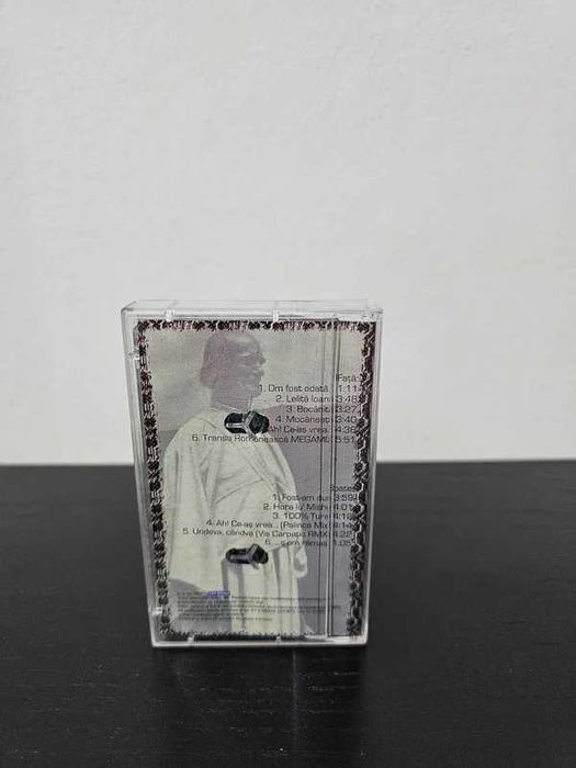 Casete Ro-Mania 2 albume