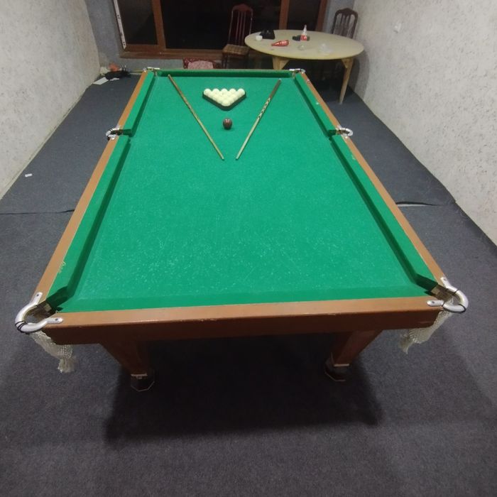 Bilyart 180ga 360 mramor 2ta