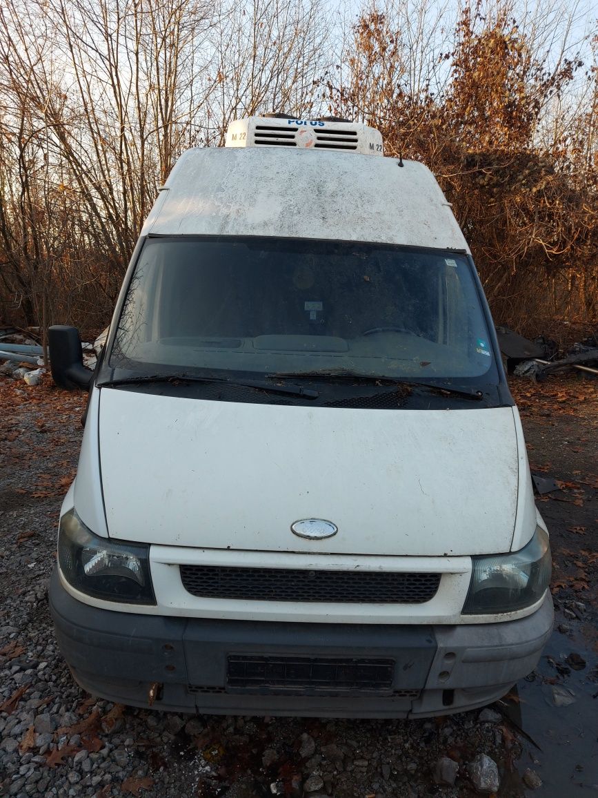 Ford Transit 2.4td, 2.4tdci