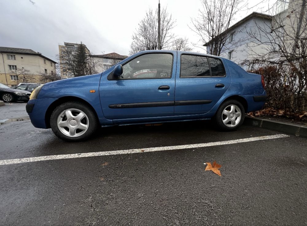 Renault Clio 2 1.4 MPI