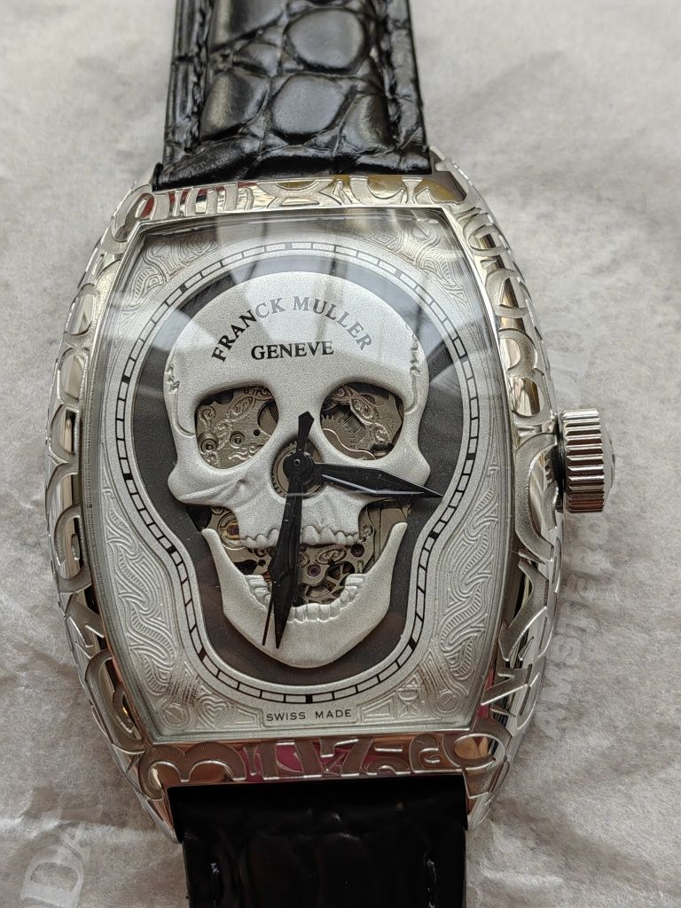 Автоматичен часовник Franck Muller