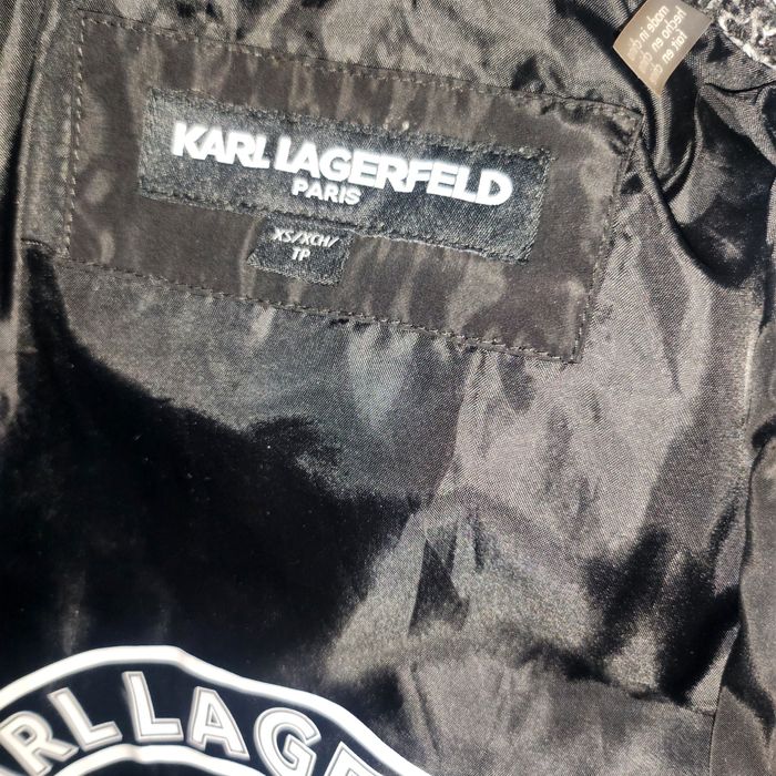 Дамско яке на Karl Lagerfeld