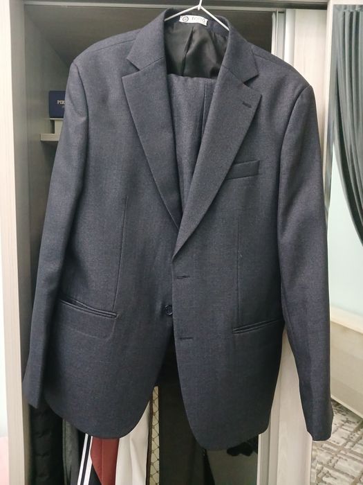 Мужская кастюм брюк