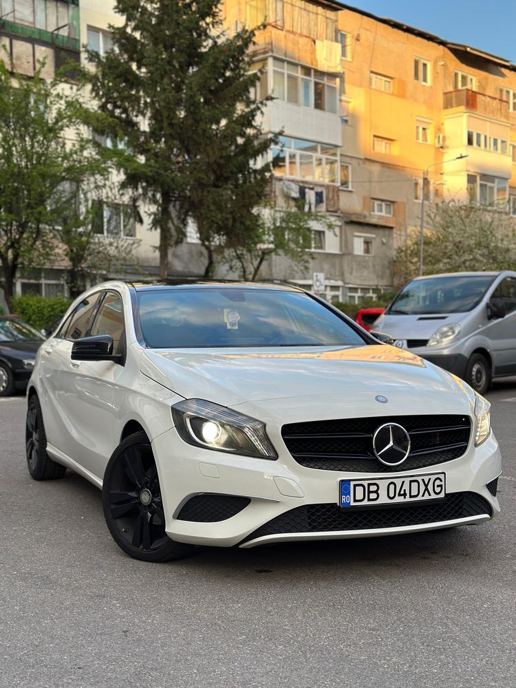 Mercedes A180 1.5 109 cp