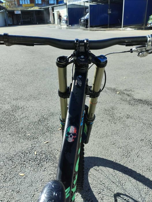 Canyon Torque DHX