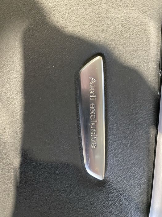 Fata usa interioara / fete usi interioare Audi S8 4H exclusive