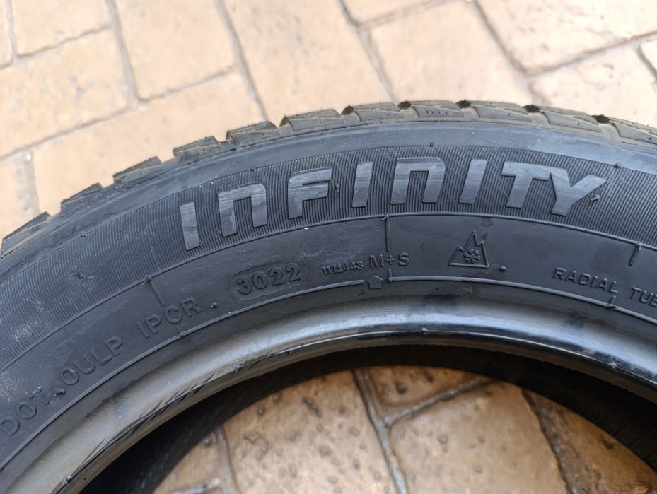 Зимни гуми Infinity 185/60/15