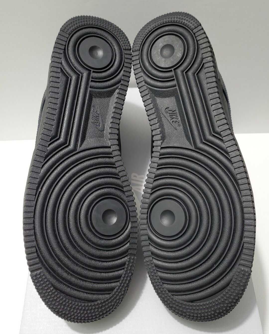 Sneakers Nike Air Force 1 Low '07 Triple Black Low