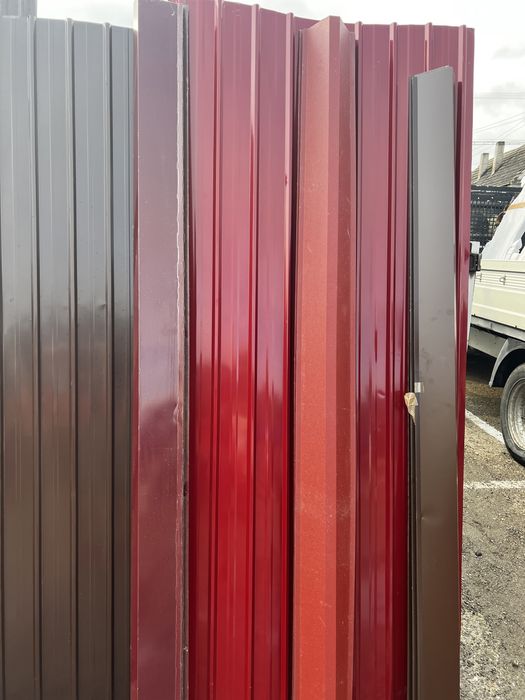 Tablă cutată 20lei bucata