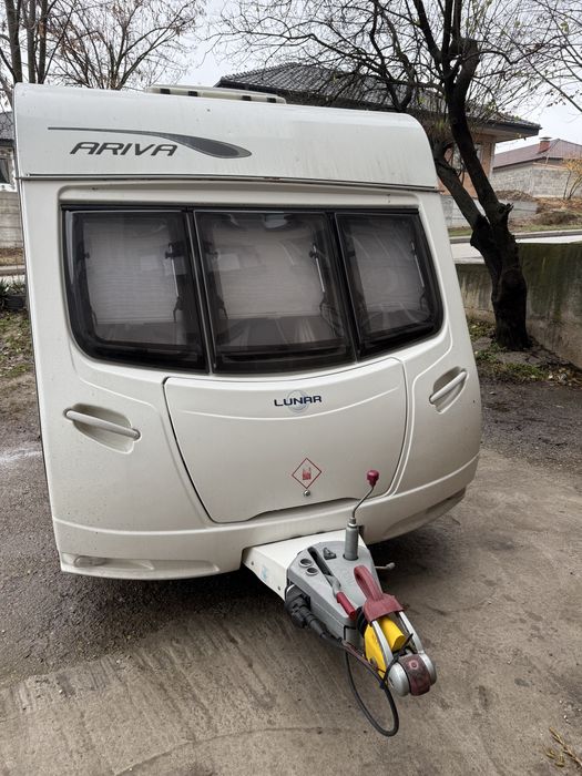 Каравана Lunar Ariva 2012