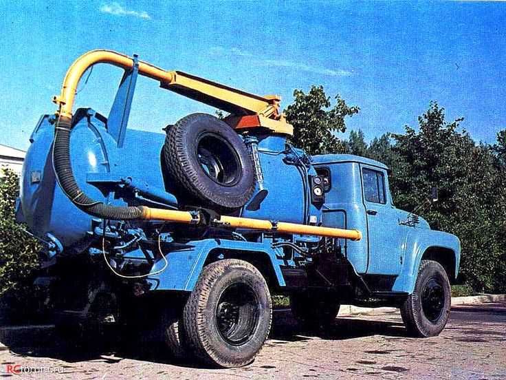 Гавнавоз Говнавоз, Ассенизатор | говновоз| Арзон нархларда