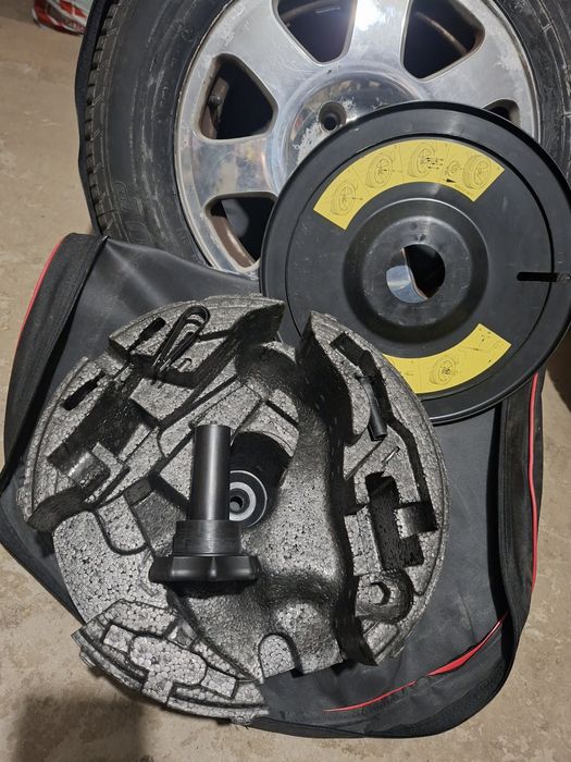 Гуми джанта калъф кора