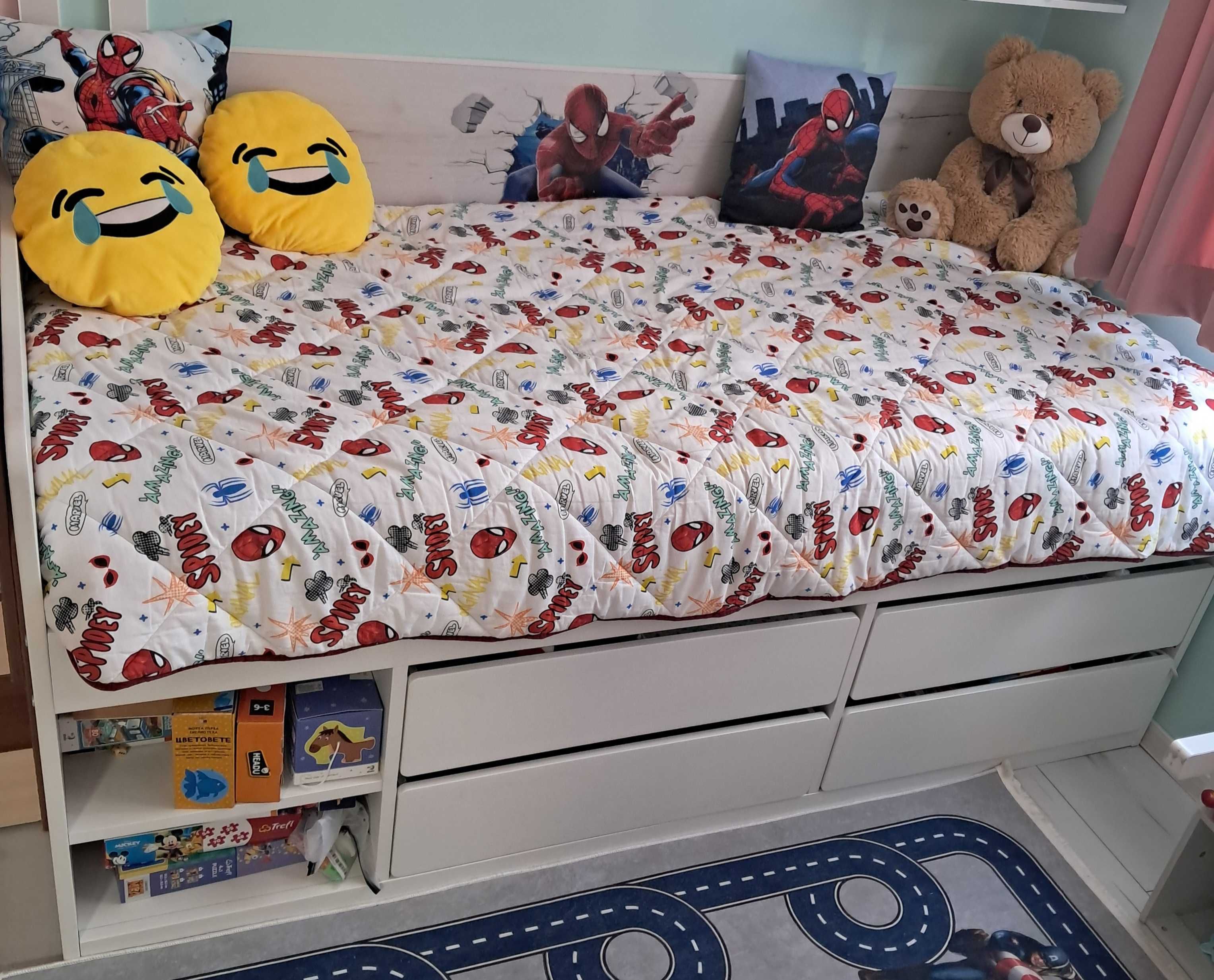 Легло Slakt  IKEA