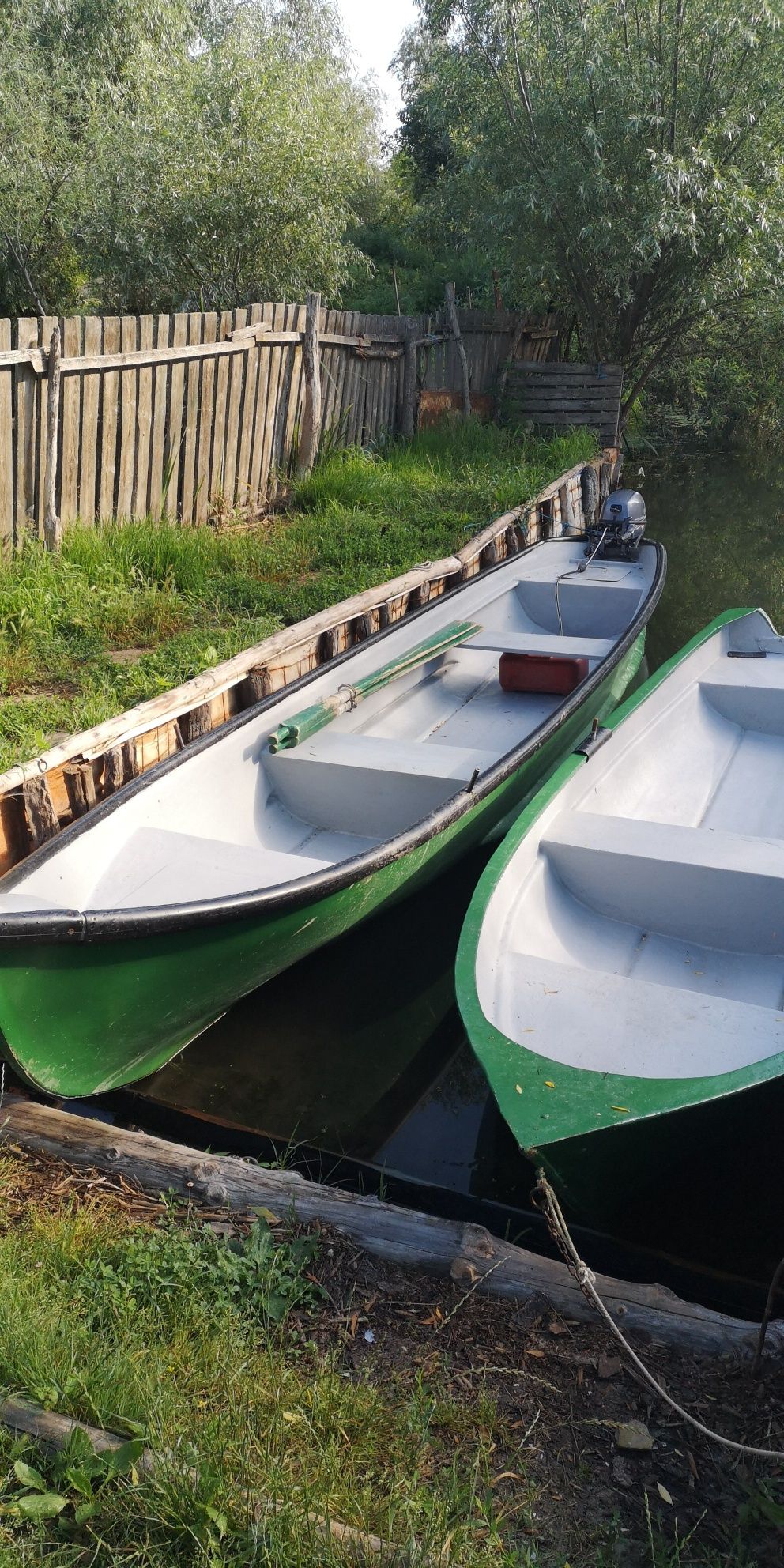 Inchiriere barci, excursii si transport pescari in Dunavatu de jos