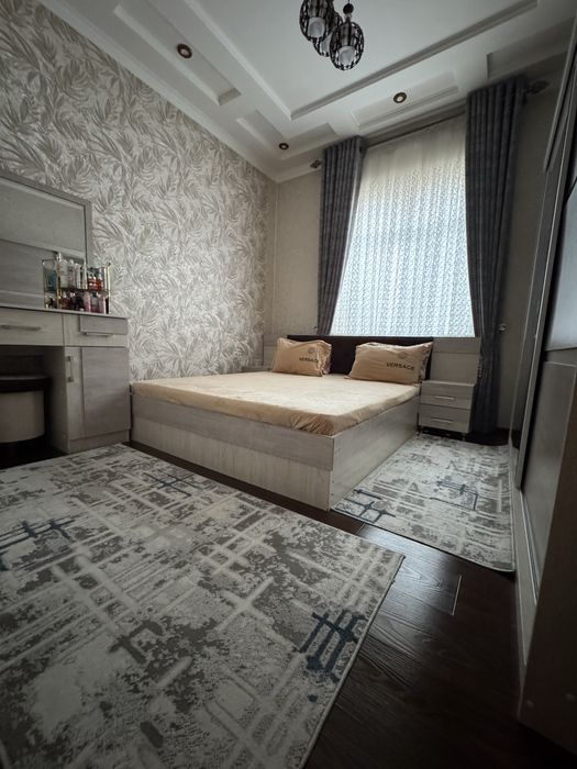 Hovli sergili yangi hayotda 4 sotiq hamma narsasi bilan