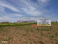 Teren intravilan | 4.900 mp | Depozit Profi | Acces drum betonat