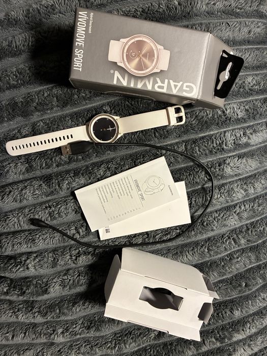 Garmin vivomove sport