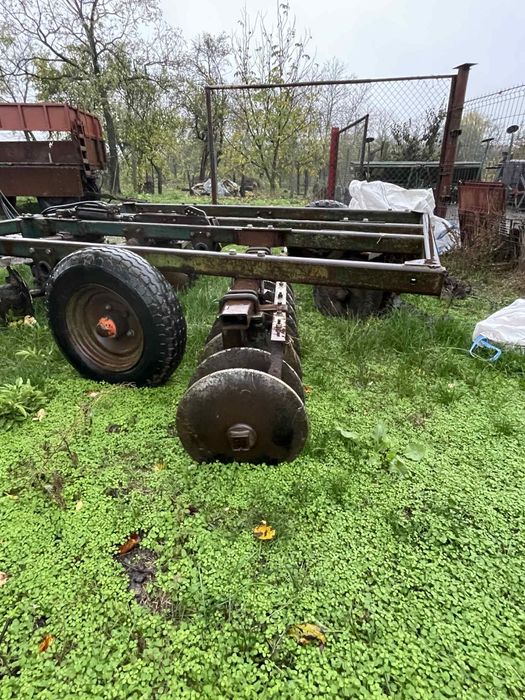 Vand,schimb disc agricol gdu 3,4 in stare foarte bună