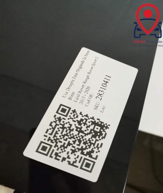 Usa Dreapta Fata Originala In Stare  Buna Land Rover  Range Rover Sport  2 [2013 - 2020]