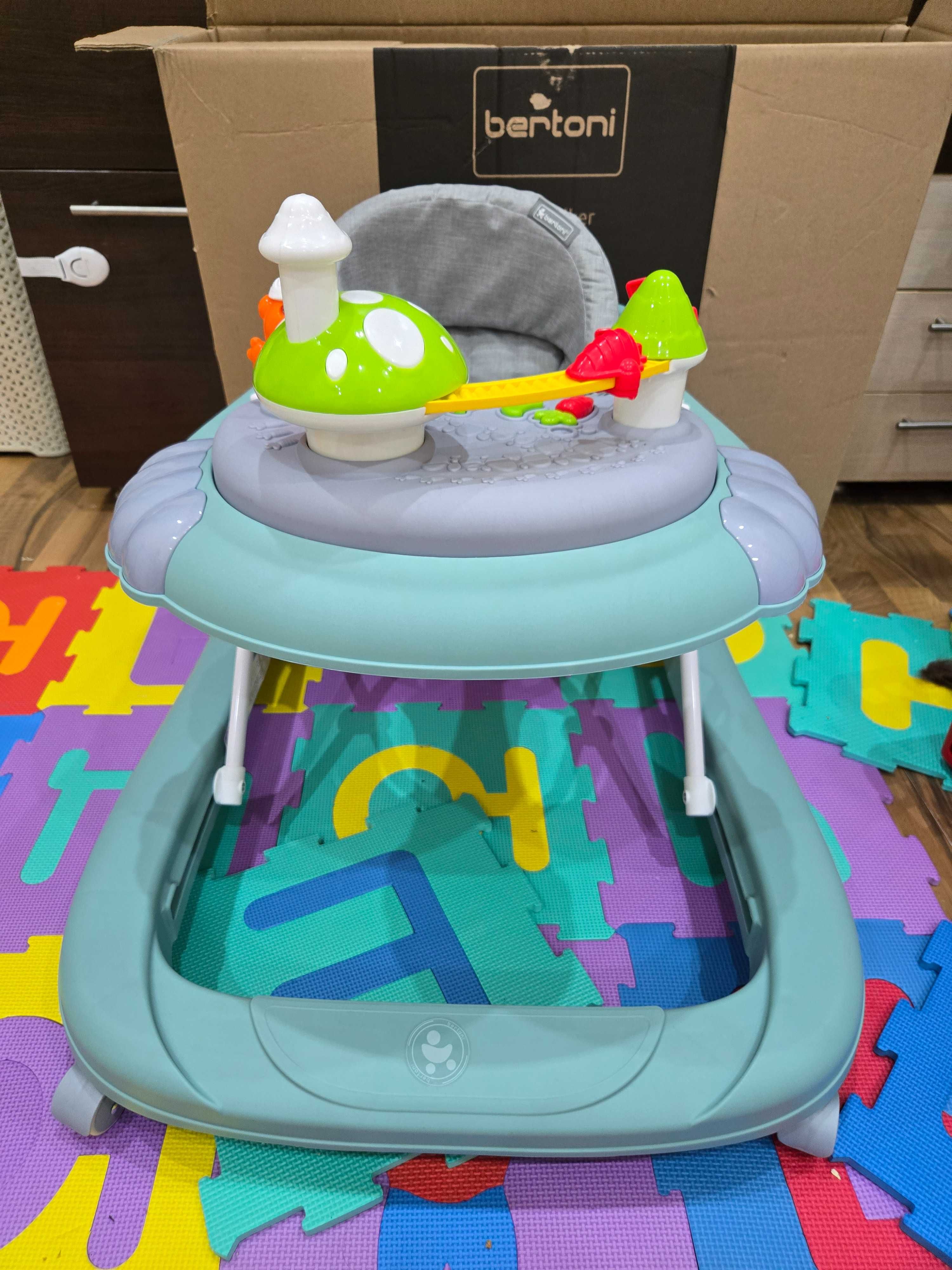 bertoni baby walker