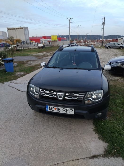 Dacia Duster 2015