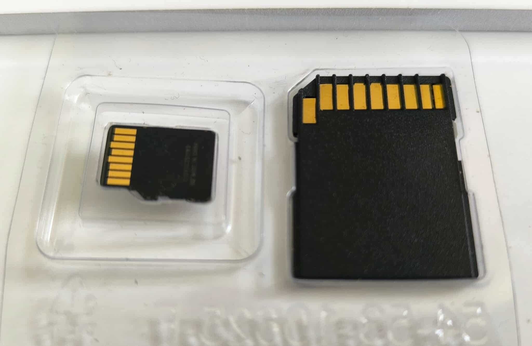 Карта памет SanDisk - Extreme PRO, 256GB, microSDXC, Class10 + адаптер