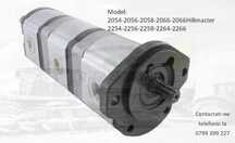Pompa hidraulica combina Claas John Deere New Holland