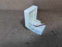 clapeta ventilare,damper frigidere, whirlpool,indesit,488000504992