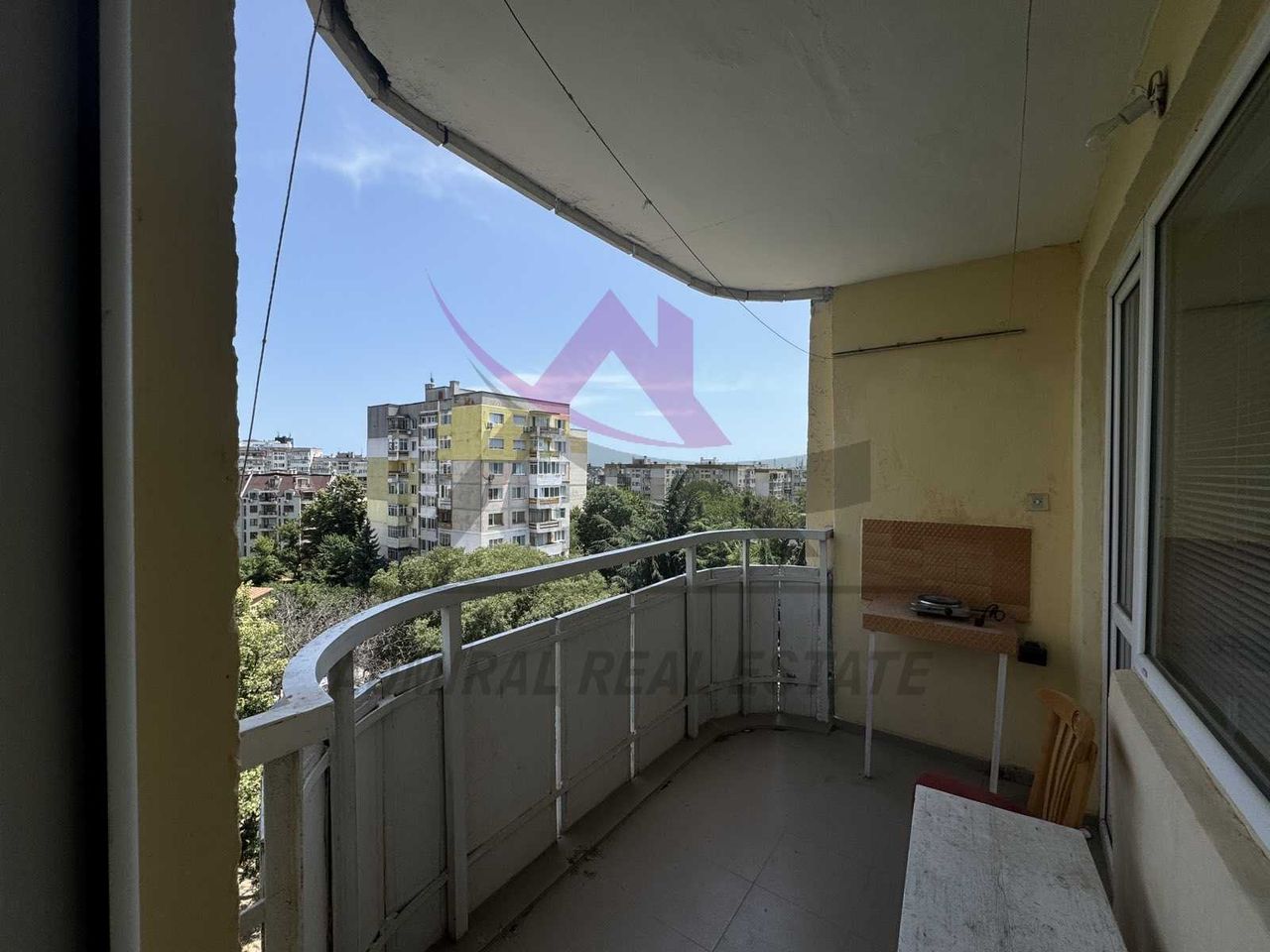 Дава се под наем Двустаен апартамент в Варна, Чаталджа - 50 кв.м за 400 € - Снимка #4