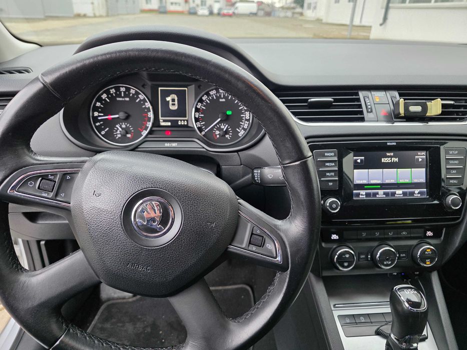 Skoda Octavia 3 | 1.6 TDI | Automata DSG 7 Trepte | 06.2013