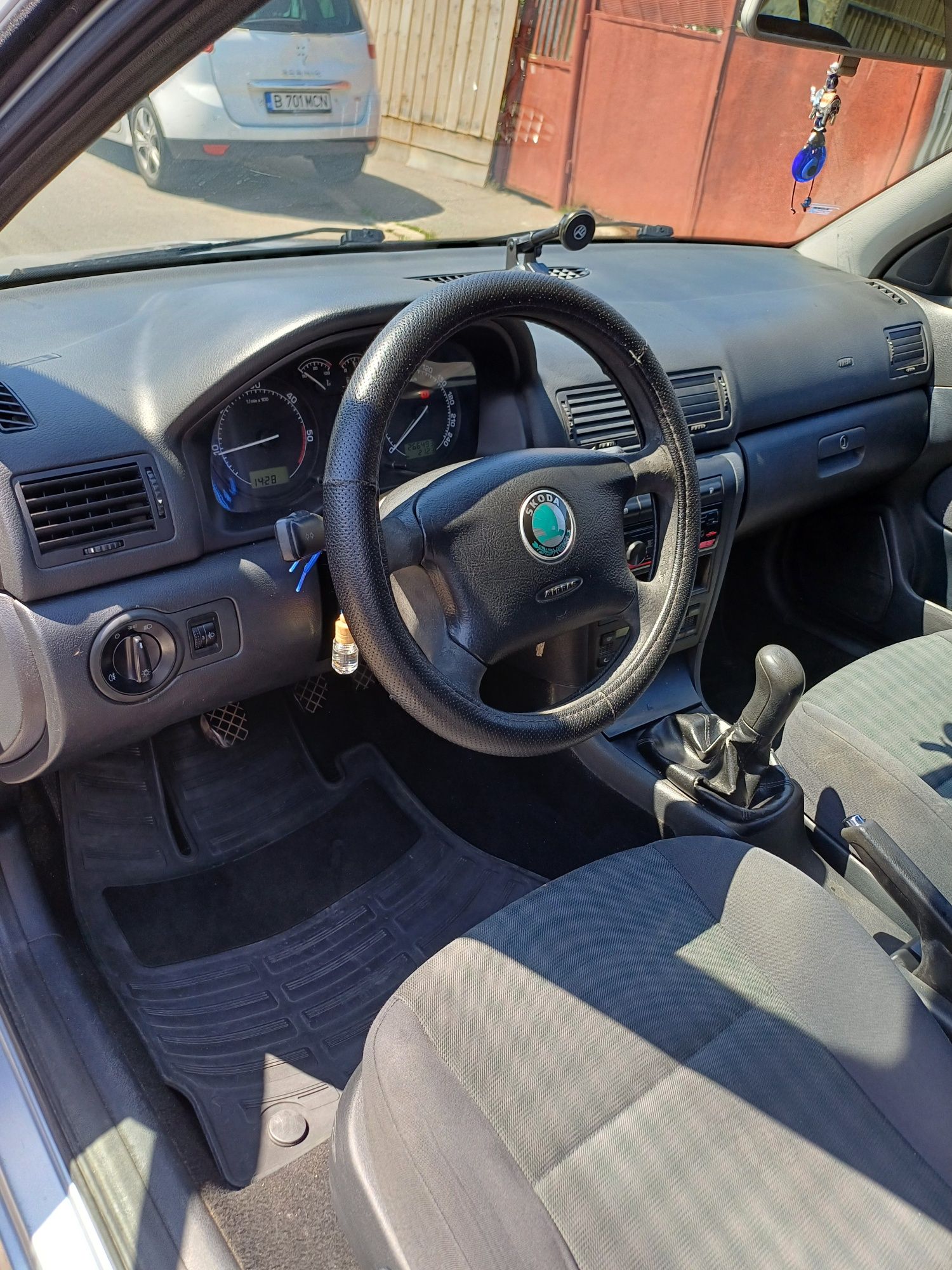 Skoda Octavia berlina